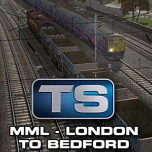 Train Simulator Midland Main Line London-Bedford Route Add-On Pc