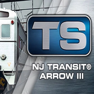 Train Simulator NJ TRANSIT Arrow 3 EMU Add-On
