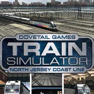 Train Simulator North Jersey Coast Line Route Add-On Pc