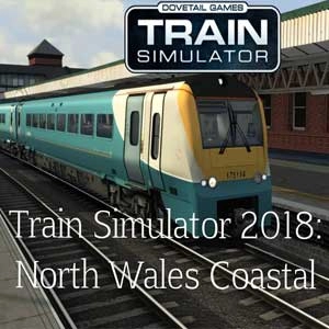 Train Simulator North Wales Coastal Route Extension Add-On Pc