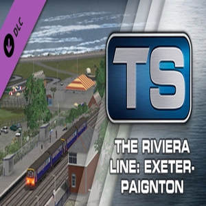 Train Simulator The Riviera Line Exeter-Paignton Route Add On Pc
