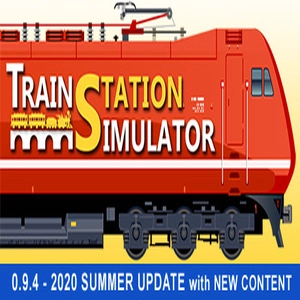 Train Station Simulator Switch