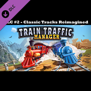 Train Traffic Manager DLC 2 Classic Tracks Reimagined Xbox Series X