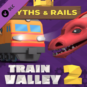 Train Valley 2 Myths and Rails Xbox Series X
