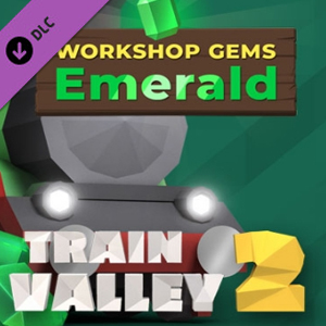 Train Valley 2 Workshop Gems Emerald
