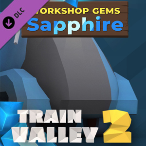 Train Valley 2 Workshop Gems Sapphire Playstation 4