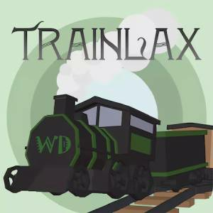 Trainlax Railway Puzzle Simulator Switch
