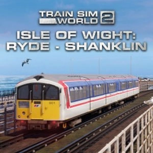 Trains Sim World 2 Isle Of Wight Ryde Shanklin Playstation 4
