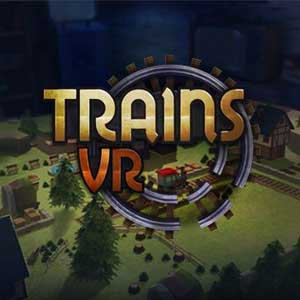Comprar Trains VR CD Key Comparar Preços