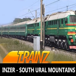 Trainz 2019 DLC Inzer South Ural Mountains Pc