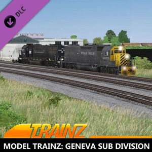 Trainz 2019 DLC Model Trainz Geneva Sub Division Pc
