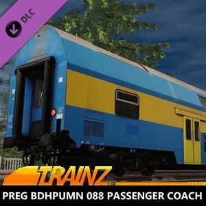 Trainz 2019 DLC PREG Bdhpumn 088 Pc