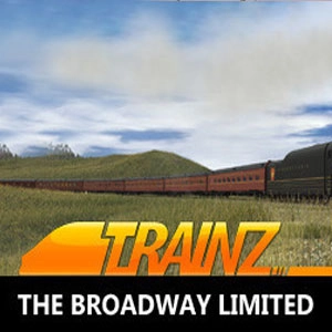 Trainz 2019 DLC The Broadway Limited