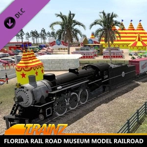 Trainz 2019 Florida Rail Road Museum Model Railroad