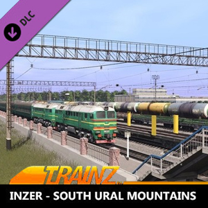 Trainz 2022 1nzer-South Ural Mountains Pc