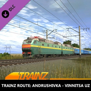 Trainz 2022 Andrushivka-Vinnitsa UZ