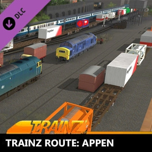 Trainz 2022 Appen