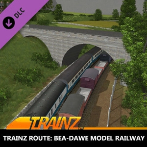 Trainz 2022 Bea-Dawe Model Railway