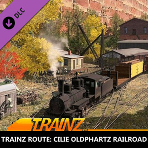 Trainz 2022 Cilie Oldphartz Railroad Pc
