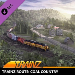 Trainz 2022 Coal Country