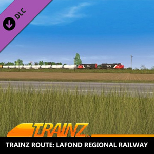 Trainz 2022 Lafond Regional Railway