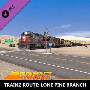 Trainz 2022 Lone Pine Branch Pc