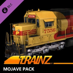 Trainz 2022 Mojave Pack Pc