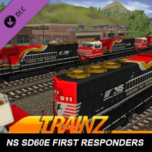 Trainz 2022 NS SD60E First Responders Pc