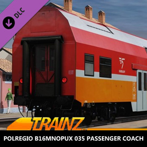 Trainz 2022 PolRegio B16mnopux 035 Pc