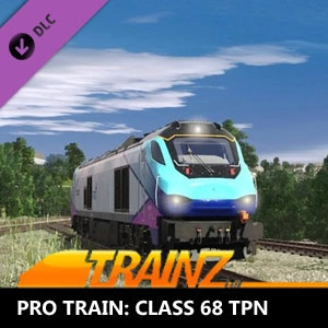Trainz 2022 Pro Train Class 68 TPN TRS