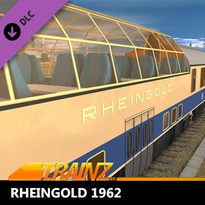 Trainz 2022 Rheingold 1962 Pc