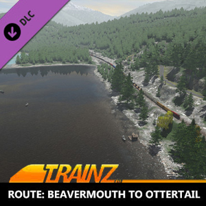 Trainz 2022 Route Beavermouth to Ottertail