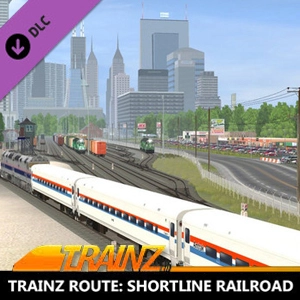 Trainz 2022 Shortline Railroad Pc
