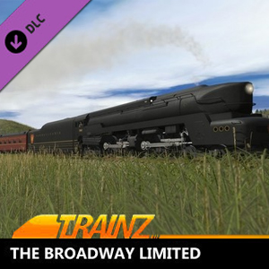 Trainz 2022 The Broadway Limited Pc