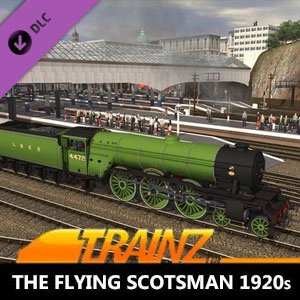 Trainz 2022 The Flying Scotsman 1920s Pc