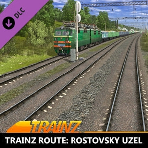 Trainz 2022 Trainz Route Rostovsky Uzel