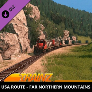 Trainz 2022 USA Route Far Northern Mountains