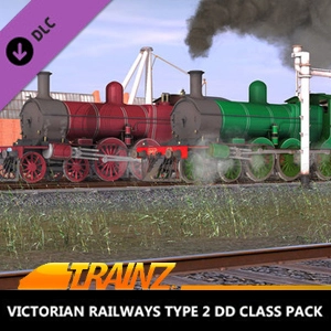 Trainz 2022 Victorian Railways Type 2 DD Class Pack