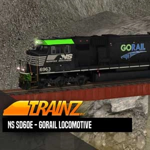 Trainz A New Era NS SD60E 6963 GoRail Pc
