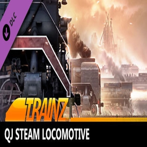 Trainz A New Era QJ Steam Locomotive