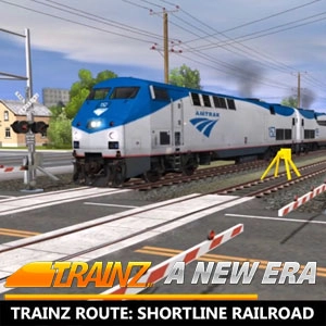 Trainz A New Era Shortline Railroad