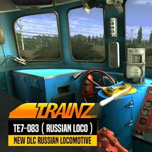 Trainz A New Era TE7-083 Pc