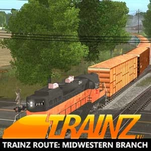 Trainz A New Era Trainz Route Midwestern Branch Pc