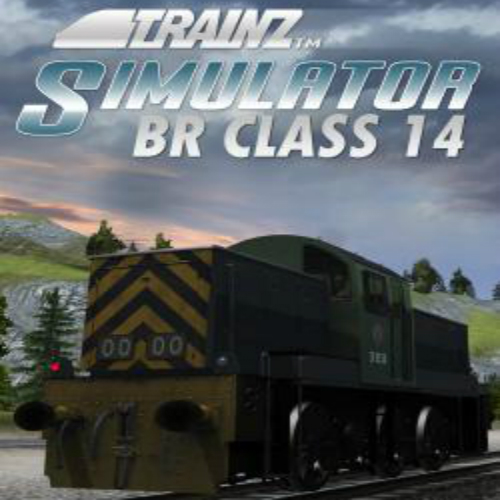 Comprar Trainz Simulator BR Class 14 CD Key - Comparar Preos