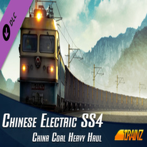 Comprar Trainz Simulator DLC SS4 China Coal Heavy Haul Pack CD Key Comparar Preços