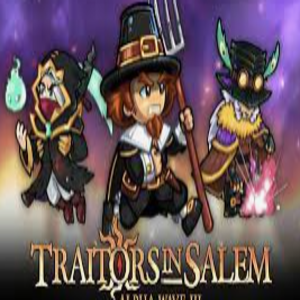 Comprar Traitors in Salem CD Key Comparar Preços