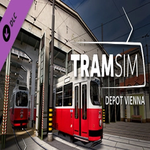 TramSim DLC Tram-Depot Vienna Pc