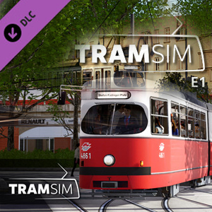 TramSim DLC Type E1 Xbox Series X