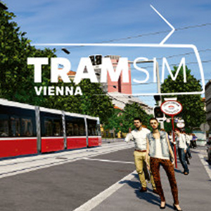 TramSim Vienna The Tram Simulator Xbox Series X