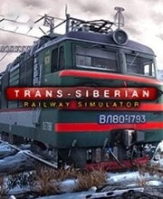 Trans-Siberian Railway Simulator Playstation 5
